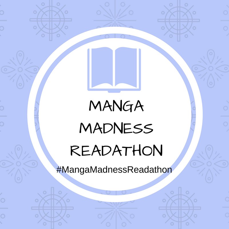 Hosted by Jade @28Fine_Walls! Round 11 - February 6th-13th #MangaMadnessReadathon | They/Them