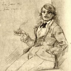 HistoricalProse's profile picture. Des vieilles photos, des LT et des ressources sur l'#histoireLGBT 🏳️‍🌈 Haute teneur en butches du début XXème 🧐