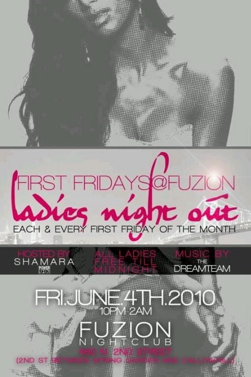 FuzionFridays's profile picture. The Friday night premier spot Summer 2010