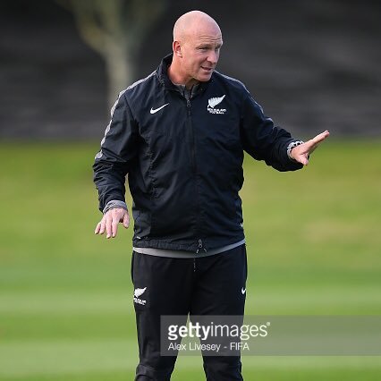 Colorado Rapids Assistant Coach in MLS .