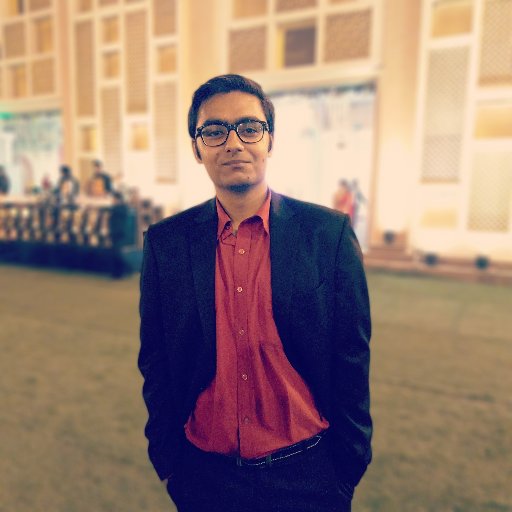 _riteshkukreja's profile picture. Developer | Designer | Pizza Hunter