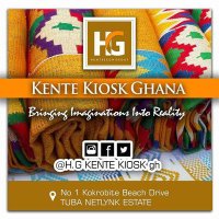 HG KENTE KIOSK GHANA (@hckentekioskgh) 's Twitter Profile