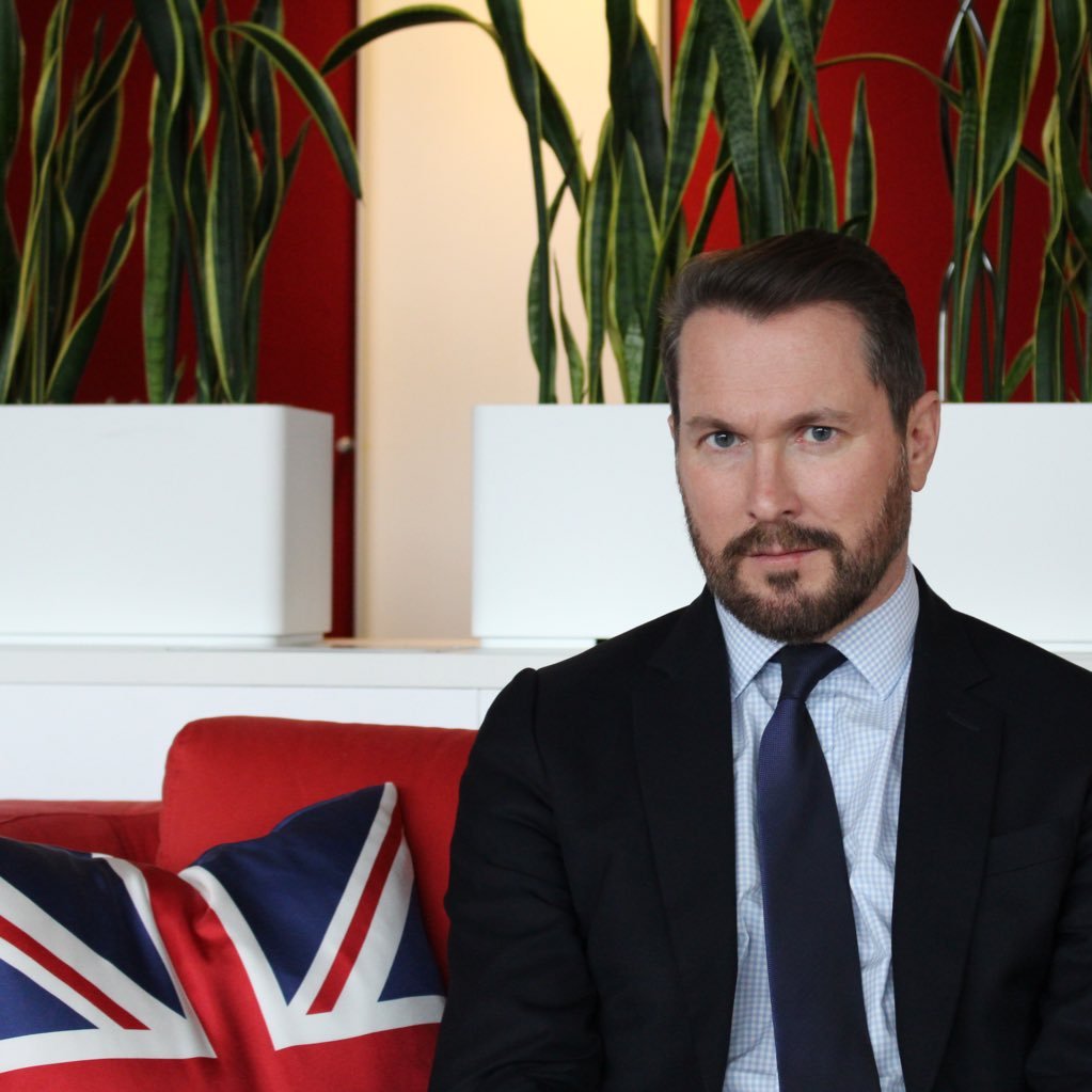 #Humanitarian Counsellor & Head of Protracted Crises & #Migration Team @UKMissionGeneva. Previously Head of Humanitarian Policy & Response @DFID_UK