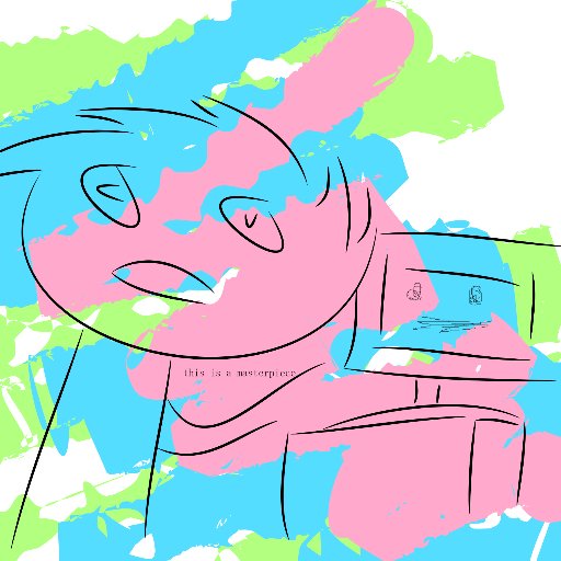 Pythonesq's profile picture. 