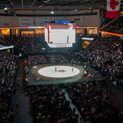 Head Wrestling Coach Lehigh University