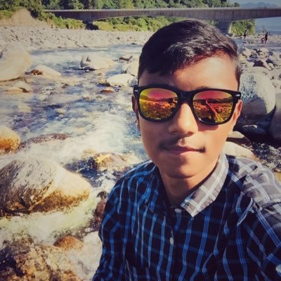 bikashborah8608's profile picture. Extra ordinary guy✌️