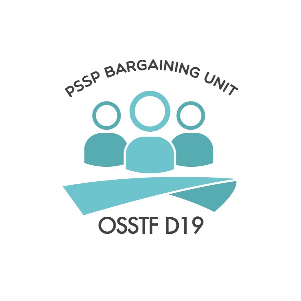 OSSTF District 19 PSSP Bargaining Unit