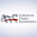 European Family Businesses (@europeanfbs) Twitter profile photo European Family Businesses (@europeanfbs) Twitter profile photo