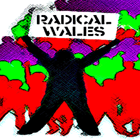 radicalwales's profile picture. Radical political analysis, commentary and discussion