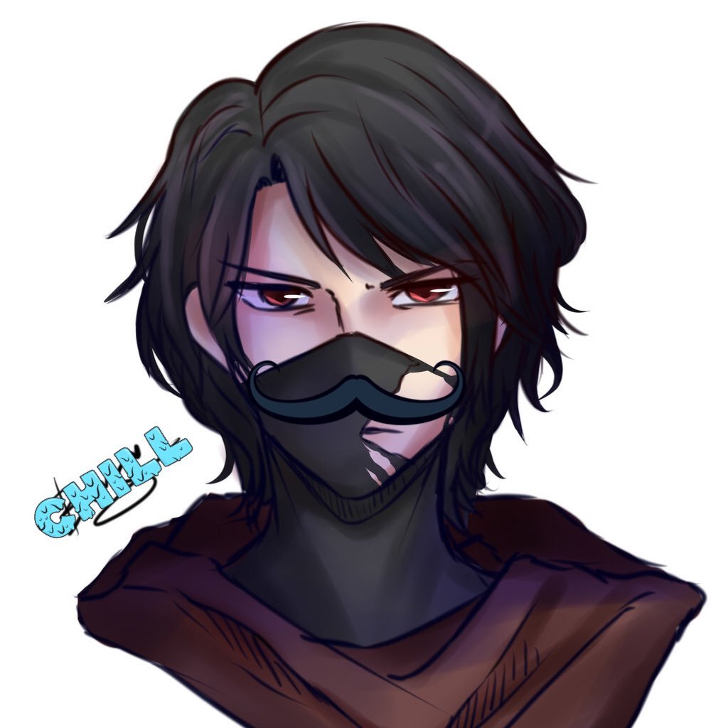 Sy4m1L's profile picture. nope!