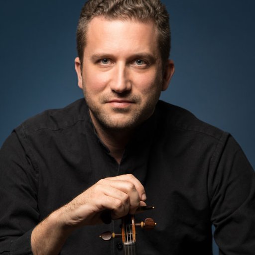 Concertmaster of @MetOpera @MetOrchestra #nyc | American-Canadian Violinist #violin