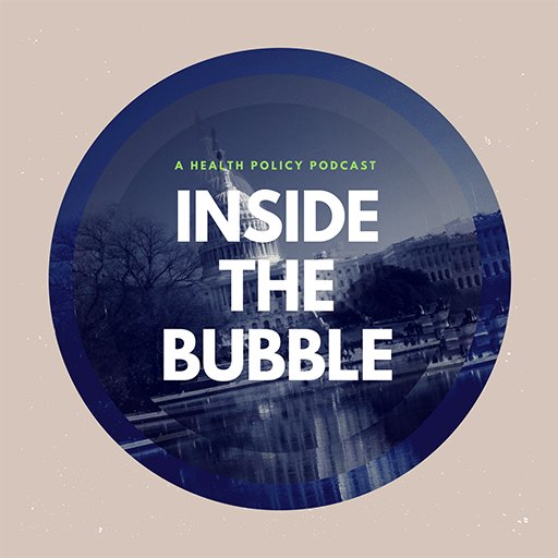 PodcastBubble's profile picture. Health Policy Podcast