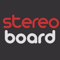 Stereoboard (@stereoboard) 's Twitter Profile Photo Stereoboard (@stereoboard) 's Twitter Profile Photo