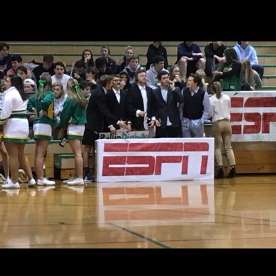 Coming live from Blanchet's Basketball Student Section. ‼️Follow for game updates and student section themes‼️Mens Team is 3-1 Women's Team 3-1
