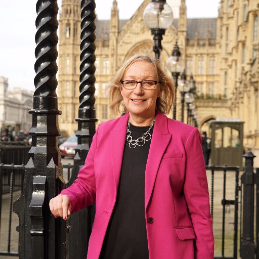 Gill Furniss MP