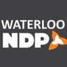 WatNDP's profile picture. Official Twitter profile for the Waterloo Provincial NDP.