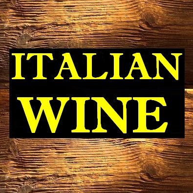 TwitItalianWine Profile Picture