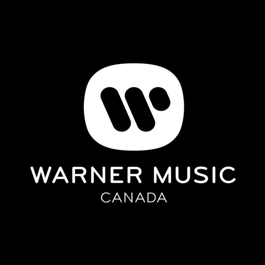 Le compte officiel du bureau de Warner Music à Montréal.