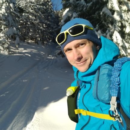 Mountaineer | Skyrunner | Avalanche Nerd | Pentester @codewhitesec

https://t.co/VlXvHsXGK1