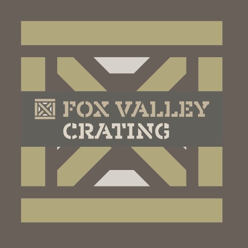 Founded in 2007, Fox Valley Crating is a family-owned company that specializes in preparing fragile, large, awkward or valuable items for shipment.