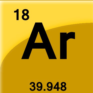 The most electronegative element is actually fluorine.