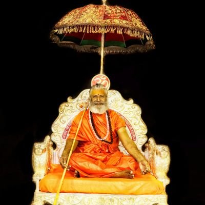 This is the official Twitter account of Kashidharmpeeth and is run by Kashidharmpith Secretariat. Tweets from the signed- Kashidharmpithadhishwar Shankaracharya