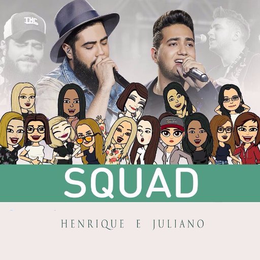 ♥ Eles seguem. 04/04/17 ♥