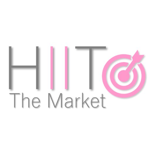 Do you want to HIIT The Market?
…but you are not sure how?
We like to view ourselves as your out of house marketing department.