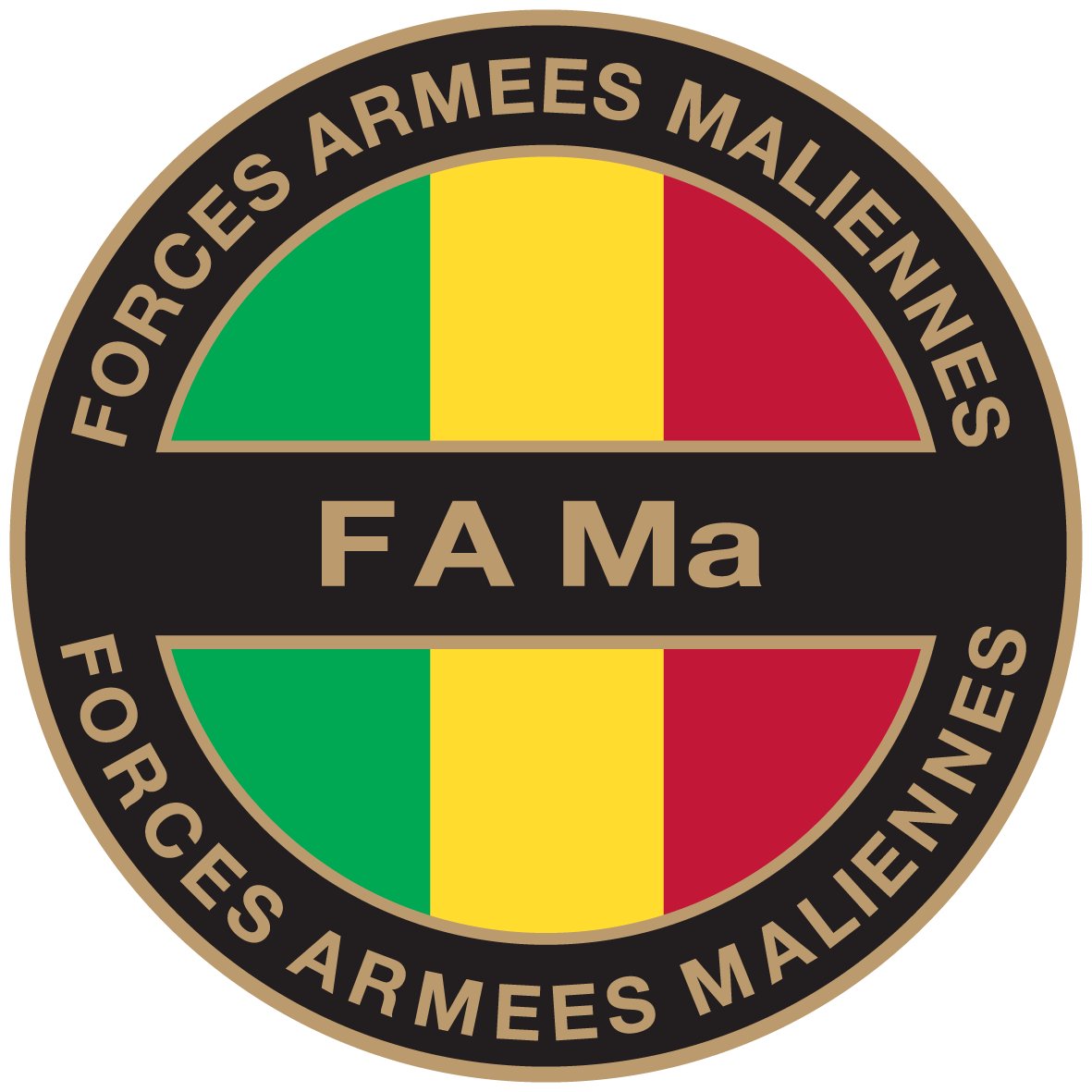 Compte officiel des Forces Armées Maliennes (FAMa)