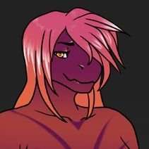 A shemale lizard with the stamina to go all night. Switch. Picky, but you should try anyways ♡ No humans/humanoids, furries and ferals only!