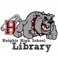 Heights HS Library(@HeightsHSLib) 's Twitter Profile Photo