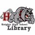 Heights HS Library (@HeightsHSLib) Twitter profile photo