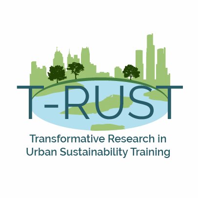 T-RUST is transitioning to the United Nations Regional Centre of Expertise (RCE) on Education for Sustainable Development in the Detroit-Windsor region.