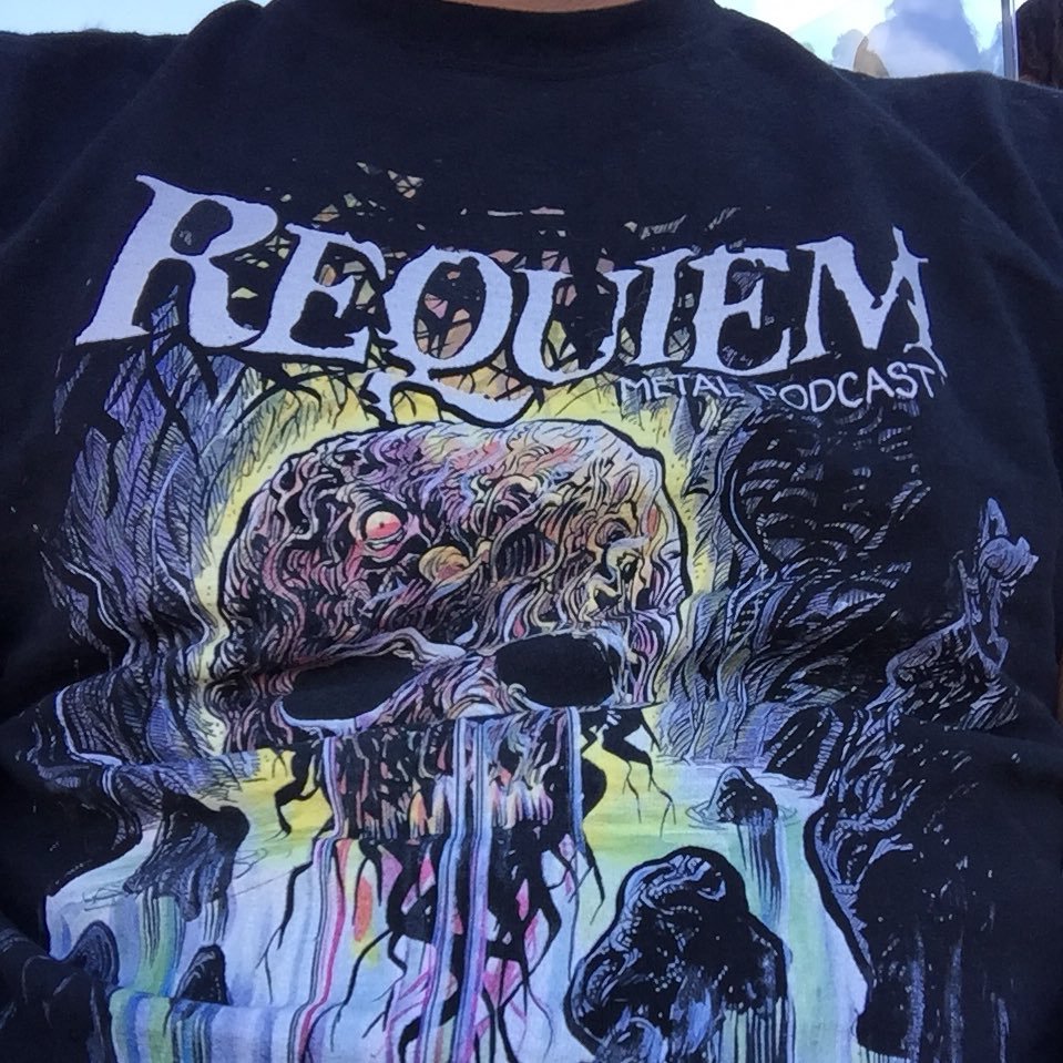 Requiem Metal Podcast/History of Heavy Metal Countdown