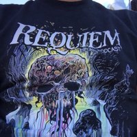 Requiem Metal Podcast(@PodcastRequiem) 's Twitter Profile Photo