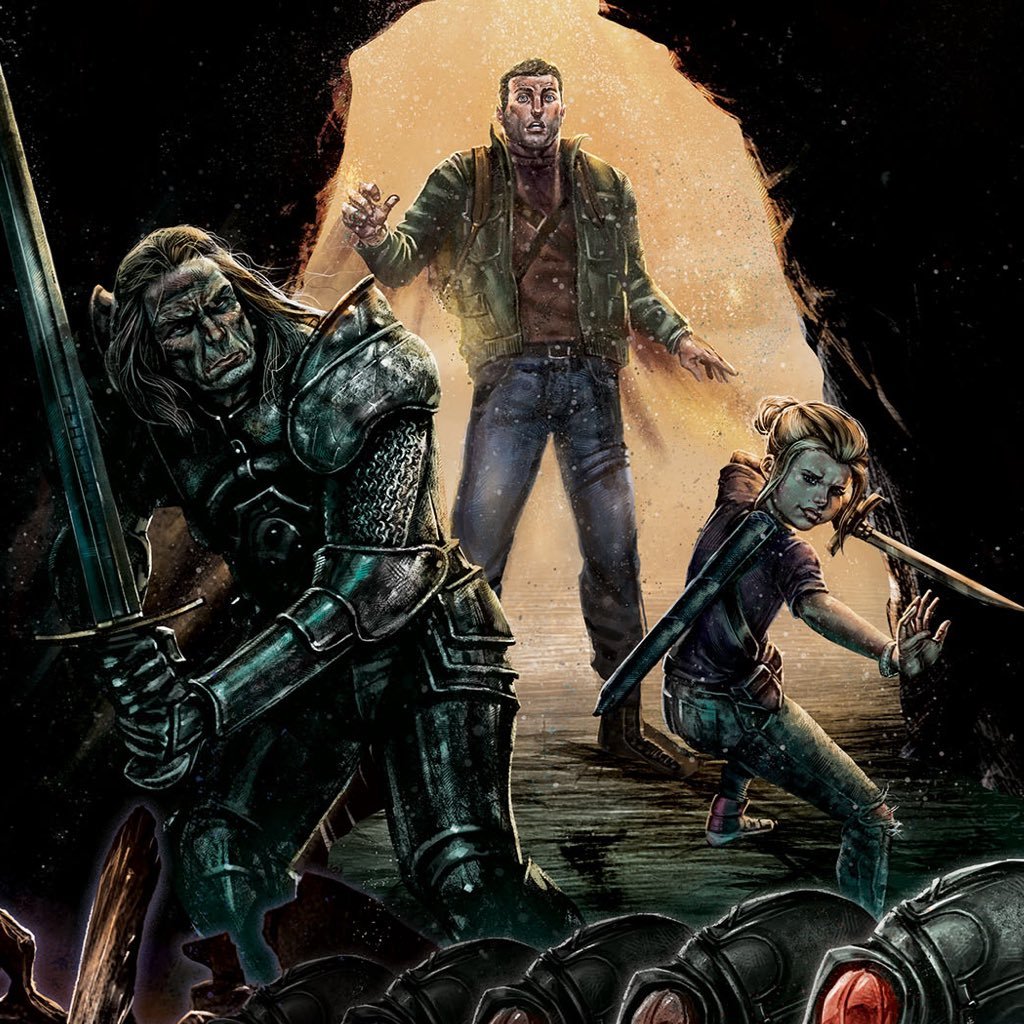 The Man That TIme Forgot is a Sci-Fi comedy trilogy by Mitchell Mechem. 'The Stolen Tomorrow' - book 2 - is OUT NOW!