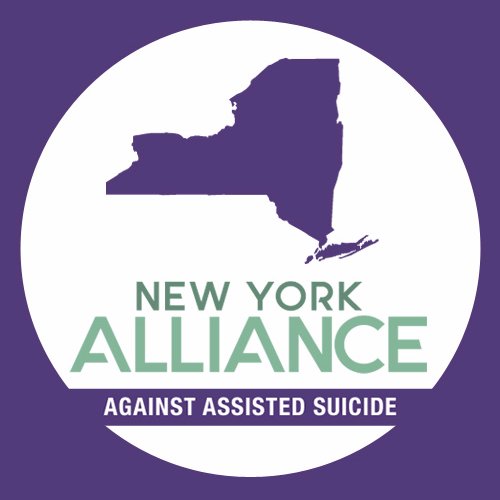 The New York Alliance Against Assisted Suicide is committed to preventing the legalization of assisted suicide in the Empire State.