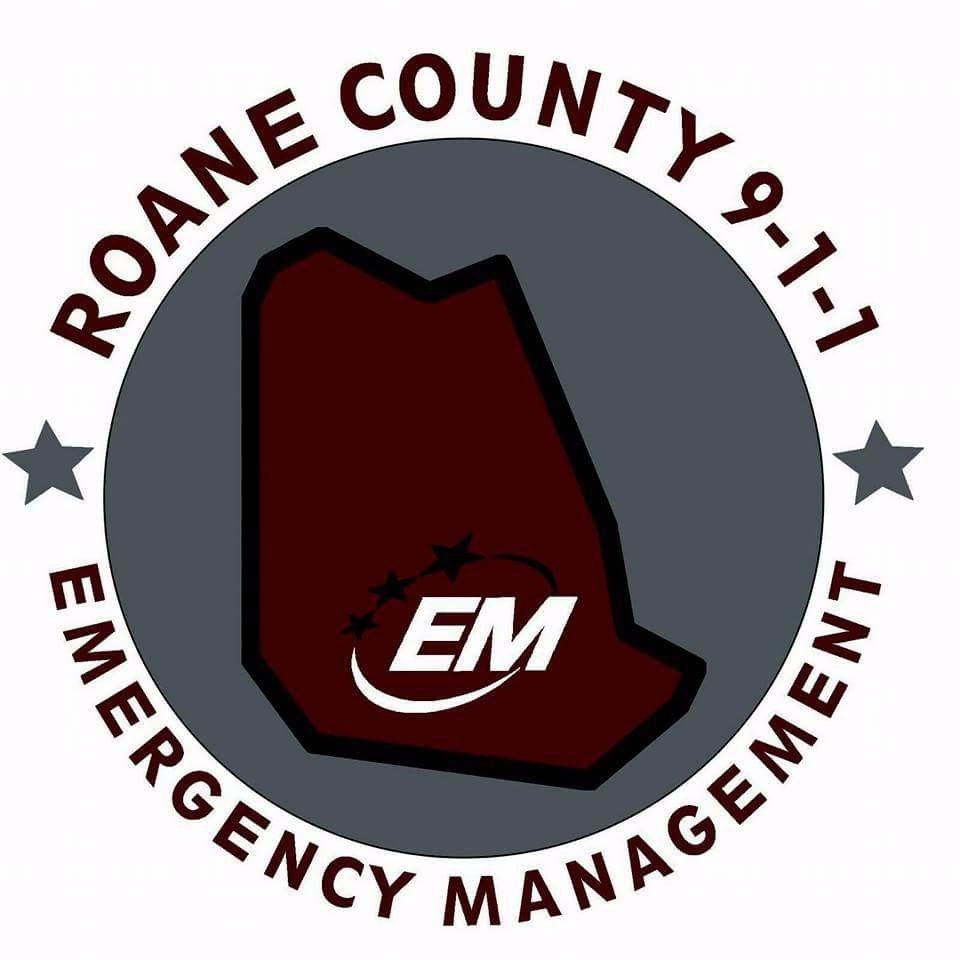 Emergency Management Agency, Floodplain Management, Building Permits and 
Addressing 
Biz Phone: 304-927-0918
Monitors #ROANEWV911 but not 24/7