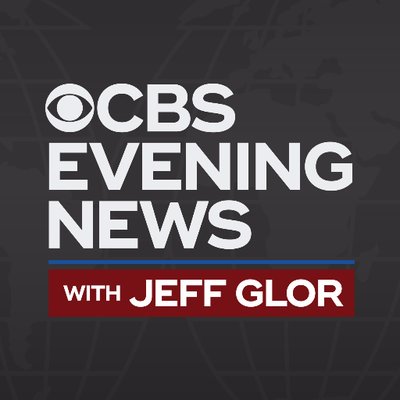 cbs evening news cbseveningnews twitter