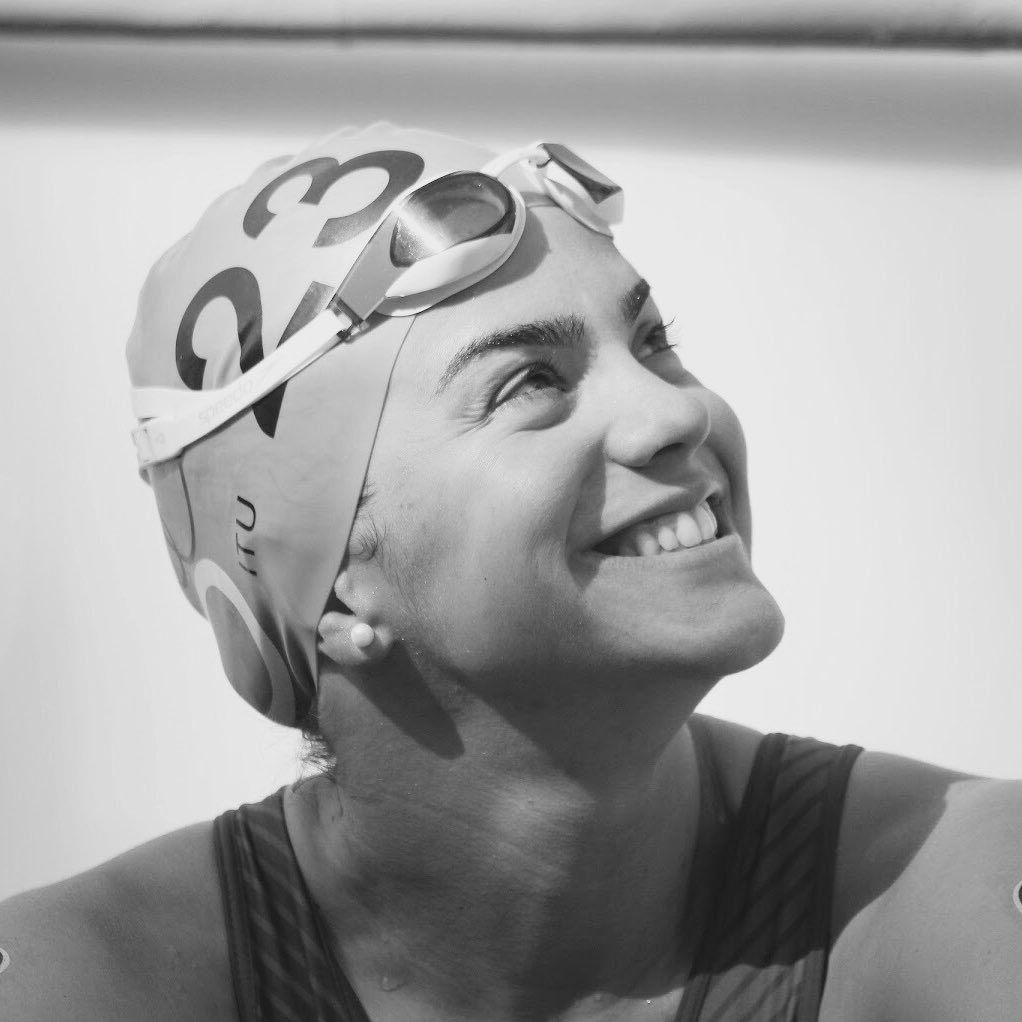 Olympian @tokyo2020 & @paris2024 | 🌍Born in Barcelona | Professional Triathlete 🏊🏼♀️🚴🏽♀️🏃🏽♀️ | 📩 contactoannagodoy@gmail.com
