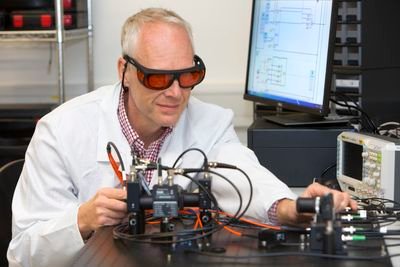 Prof. Biophotonics@Tyndall UCC. Researcher and Entrepreneur inventing novel techniques to the benefit of patients.