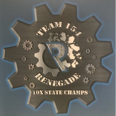 Renegade_154's profile picture. 11x State Champions. 2010 World runner up. Burrillville High Robotics Team