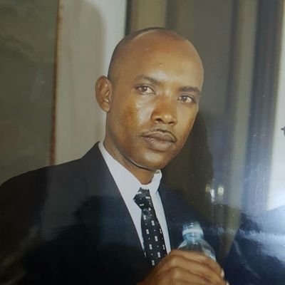 Gerald Mbanda Profile