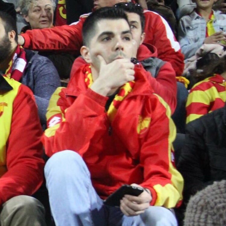 ssjochen's profile picture. Forza Göztepe 🚫