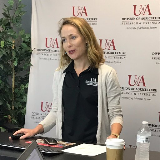 Extension & research updates for fruit & veggie production from Dr. Amanda McWhirt with the University of Arkansas Cooperative Extension Service (UAEX).