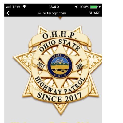 Ohio State Highway Patrol