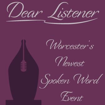 Dear Listener is Worcester’s newest spoken word event and the resident open mic night at @scripthavenltd! Hosted by @charleyblogs ✨