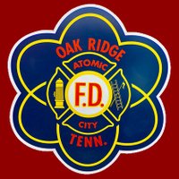 Oak Ridge Fire Dept (@oakridgefd) 's Twitter Profile