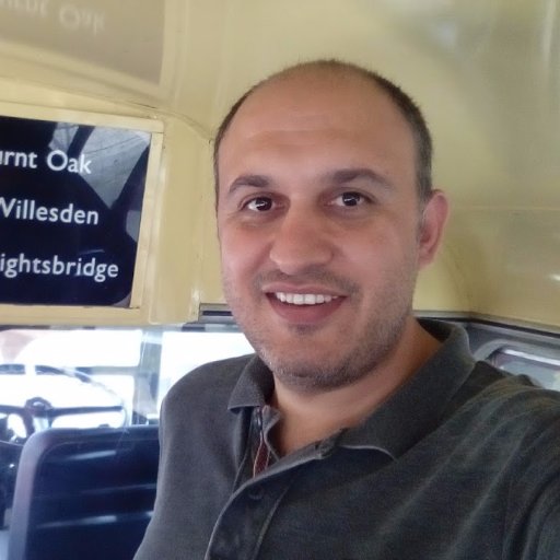 ademozts's profile picture. Ex Cisco Software Engineer