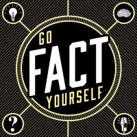 Go Fact Yourself podcast(@GoFactYourPod) 's Twitter Profileg